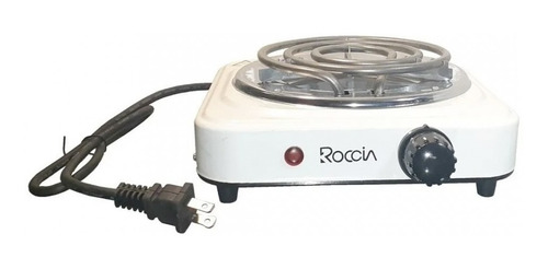 Cocina Eléctrica 1 Hornilla Marca Roccia