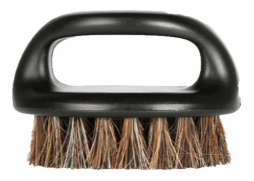 Cepillo Barba Y Bigote Turbox Nt- Mister 5 Madera Natural 