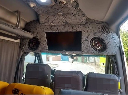 Sprinter Cdi 415 Ano 2018 Executiva Jm Cod.748