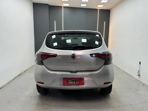 Renault Sandero 1.0 12V SCE FLEX S EDITION MANUAL