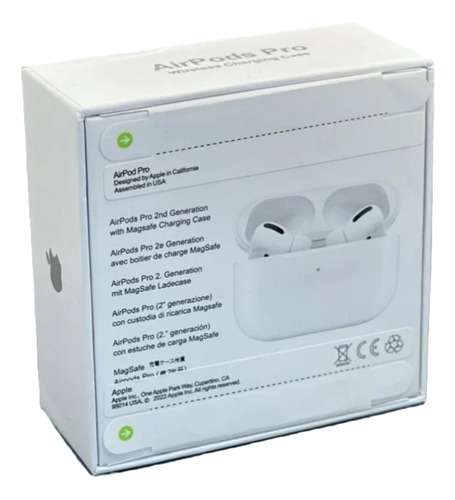 Audífonos Inalámbricos 2da. Gen Compatibles Android-ios