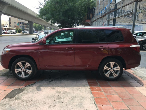 Imagen 7 de 10 de Toyota Highlander 2010