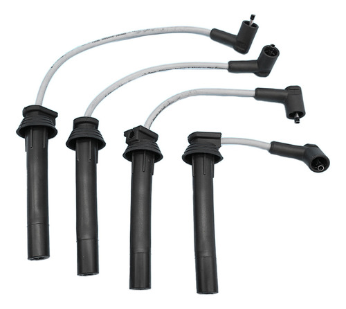 Cables De Bujia P/ Ram 700 L4 1.6 15/18  Fiatpalio L4 1.6