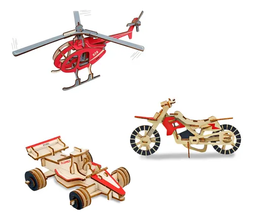 Carros de juguete armables sale