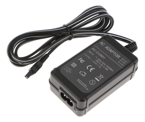 Ac-l100 Adaptador De Corriente Alterna Para Sony Dcr-dvd7