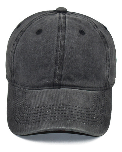 Gorra De Béisbol Unisex Ajustable De Algodón