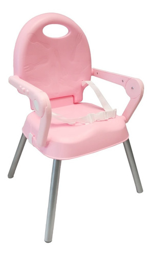 Imagen 6 de 6 de Silla Comedor Bebé 3 En 1 Happy Baby Cp7000