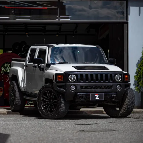 Hummer H3 3.7