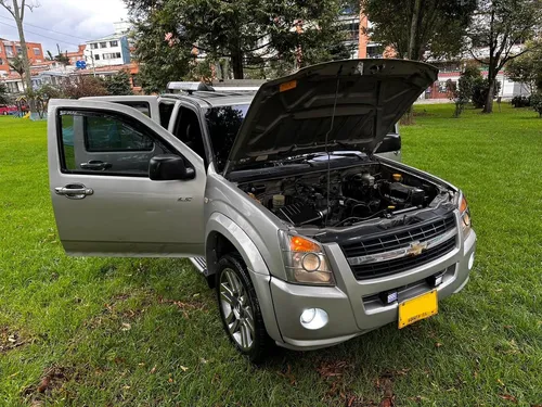 Dmax 4x2 Gasolina