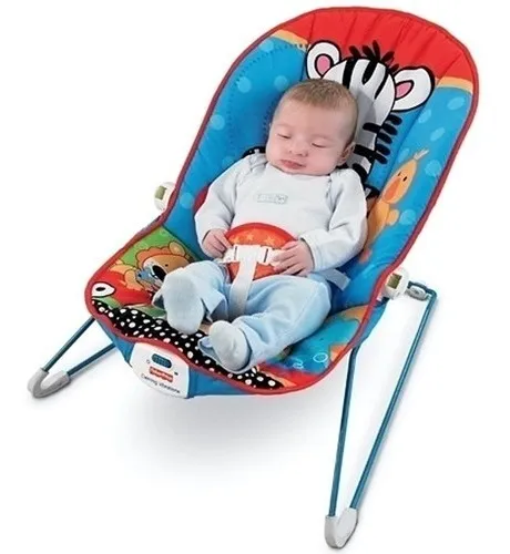 Silla Para Dormir Al Bebe Con Movil,juegos Y Juguetes. Nueva