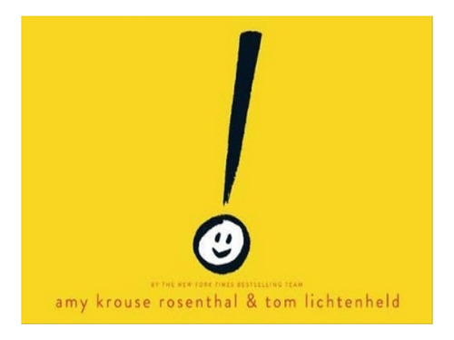 Exclamation Mark - Amy,krouse Rosenthal. Eb06