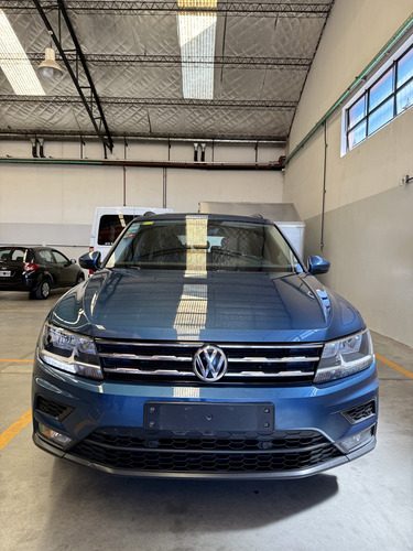 Volkswagen Tiguan Allspace 1.4 Tsi Trendline 150cv Dsg