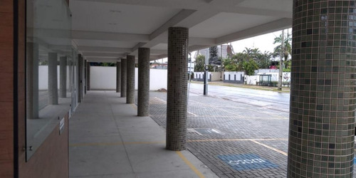 Imagem 12 de 15 de Apartamento No Bucarein Com 0 Quartos Para Venda, 43 M² - Ka1232
