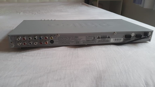Dvd Philco Games Ph 160 - Na Caixa - Nunca Foi Usado