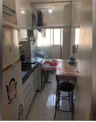 Imagem 2 de 16 de Apartamento Com 2 Dormitórios À Venda, 50 M² Por R$ 350.000,00 - Ipiranga - São Paulo/sp - Ap13049