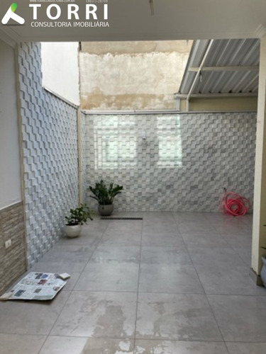 Imagem 9 de 20 de Sobrado À Venda No Condomínio Horto Florestal Iii - Cc00358 - 69804979