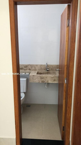 Imagem 2 de 15 de Casa Em Condomínio Para Venda Em Sorocaba, Jardim Reserva Ipanema, 3 Dormitórios, 1 Suíte - Cac715_1-2300917