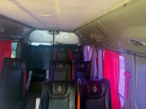 Van Renault Master 2.3 L3h2 Revisada Ú Dono Vip Executiva