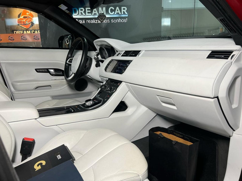 Land Rover Range Rover Evoque 2.0 Si4 Dynamic 5p