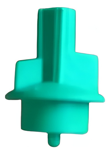 Supernet-rotor Ud (cabeza Abajo) Verde 200 Piezas