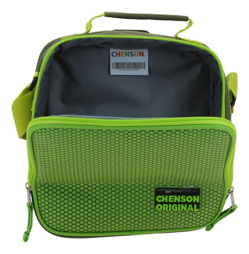 Lonchera Escolar Termica Chenson Cell Ball Co70240-a Chuasen