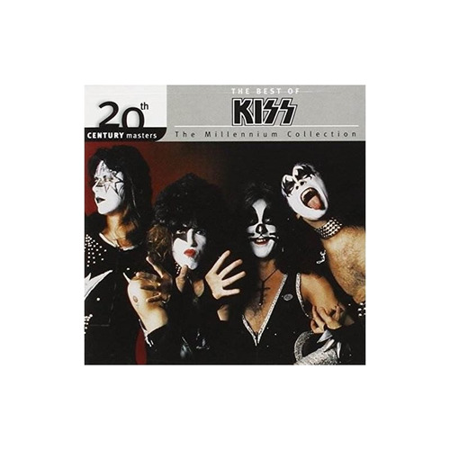 Kiss The Best Of Kiss 20th Century Masters The Millennium Co
