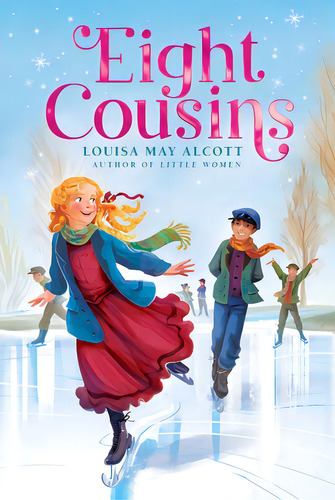 Eight Cousins, De Alcott, Louisa May. Editorial Aladdin, Tapa Blanda En Inglés
