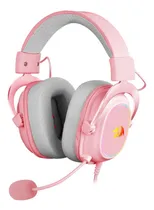 Comprar Audífonos Gamer Redragon Zeus X H510p-rgb Pink