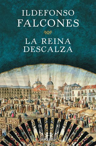 Libro Reina Descalza,la