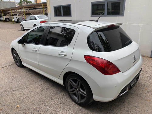 Peugeot 308 1.6 Feline Hdi 115cv 2014