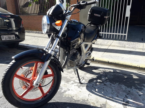 Honda Cbx 250 Twister 2008 / 2008 $ 8.900,00 Troco ( - ) Vl