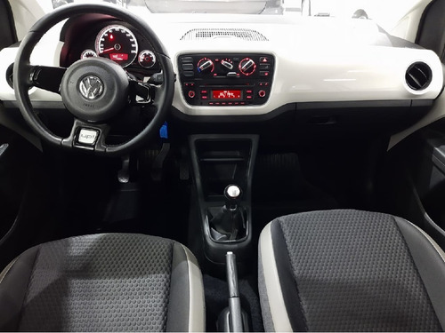 Imagem 9 de 12 de Volkswagen Cross Up 1.0 Mpi 12v Manual 2017