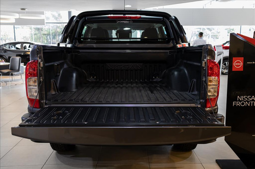 Nissan Frontier 2.3 16V TURBO DIESEL ATTACK CD 4X4 AUTOMÁTICO