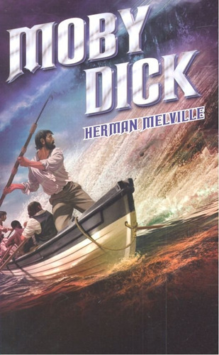 Moby Dick - Merlville, Herman