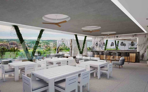Imagen 8 de 14 de Departamento En Venta En Vitania Nuevo Vallarta A 5 Minutos