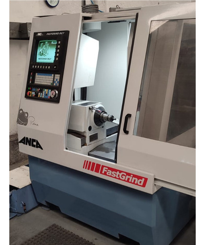 Rectificadora Afiladora Cnc Anca Fastgrind 5 Ejes (Usado)