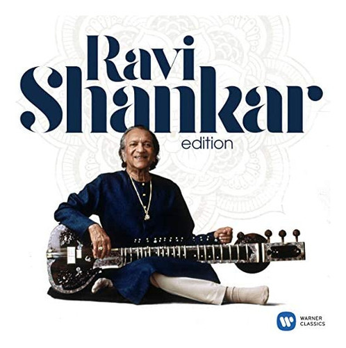 Cd:ravi Shankar Edition 5cd