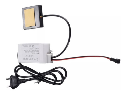 Sensor Led Para Espejo Dimmer Para Lamparas