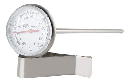 * Sonda De Temperatura Para Espuma De Leite 14cm