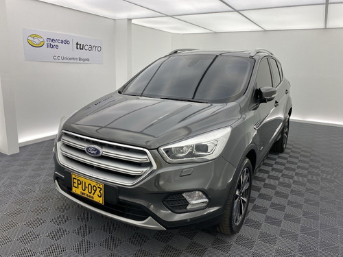Imagen 1 de 25 de Ford Escape Titanium 2.0
