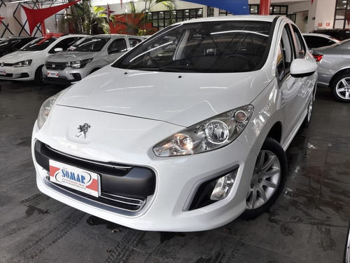 Peugeot 308 1.6 Allure 16v Flex 4p Manual