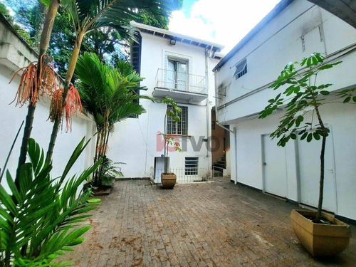 Imagem 14 de 30 de Sobrado Com 20 Salas Para Alugar, 550 M² Por R$ 19.000/mês - Vila Clementino - São Paulo/sp - So0662