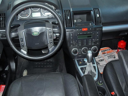 Land Rover Freelander 2 3.2 Se 6v 24v Gasolina 4p Automático