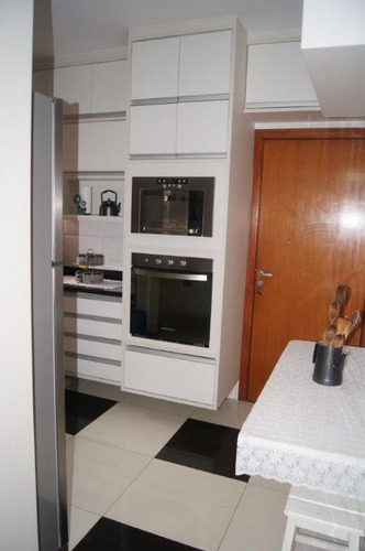 Apartamento Com 4 Dormitórios À Venda, 114 M² - Nova Petrópolis - São Bernardo Do Campo/sp - Ap65403