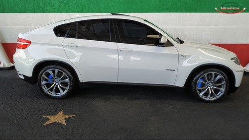 Imagem 5 de 15 de Bmw X6 Xdrive 35i Bi Turbo, 4x4, Impecável!