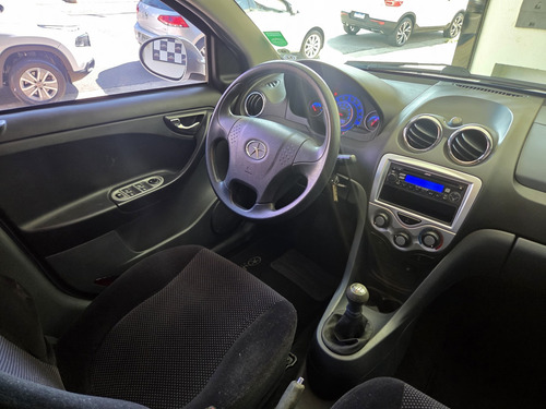 JAC J3 1.4 16V GASOLINA 4P MANUAL