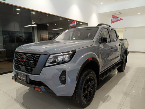 Nissan Frontier 2.5 Pro-4X Dc 4X4 Ta