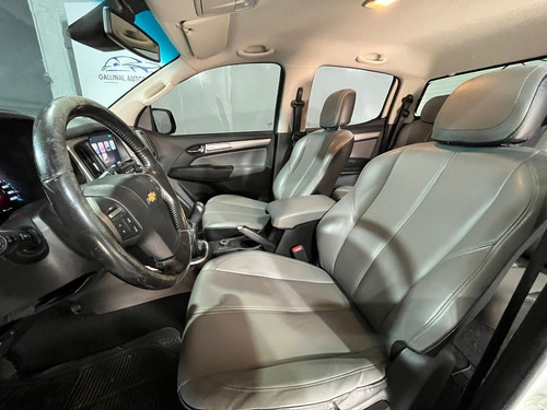 Imagen 7 de 11 de Chevrolet S10 2.8 Ltz - 4x4- Diesel - Permuto Financio