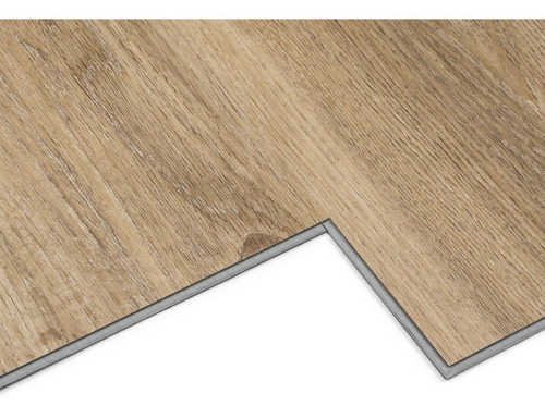 Piso Vinilico Simil Madera Roble Alpino