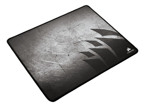 Imagen 1 de 3 de Mouse Pad gamer Corsair MM300 de tela m 300mm x 360mm x 3mm black/gray